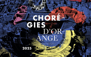 Chor&eacute;gies d'Orange